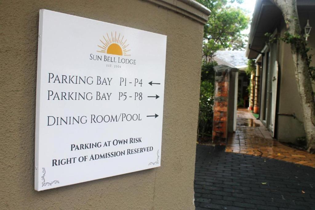 Sunbell Ventures Guesthouse Cape Town Luaran gambar
