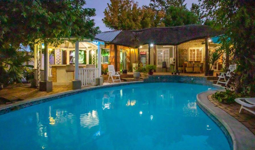 Sunbell Ventures Guesthouse Cape Town Luaran gambar