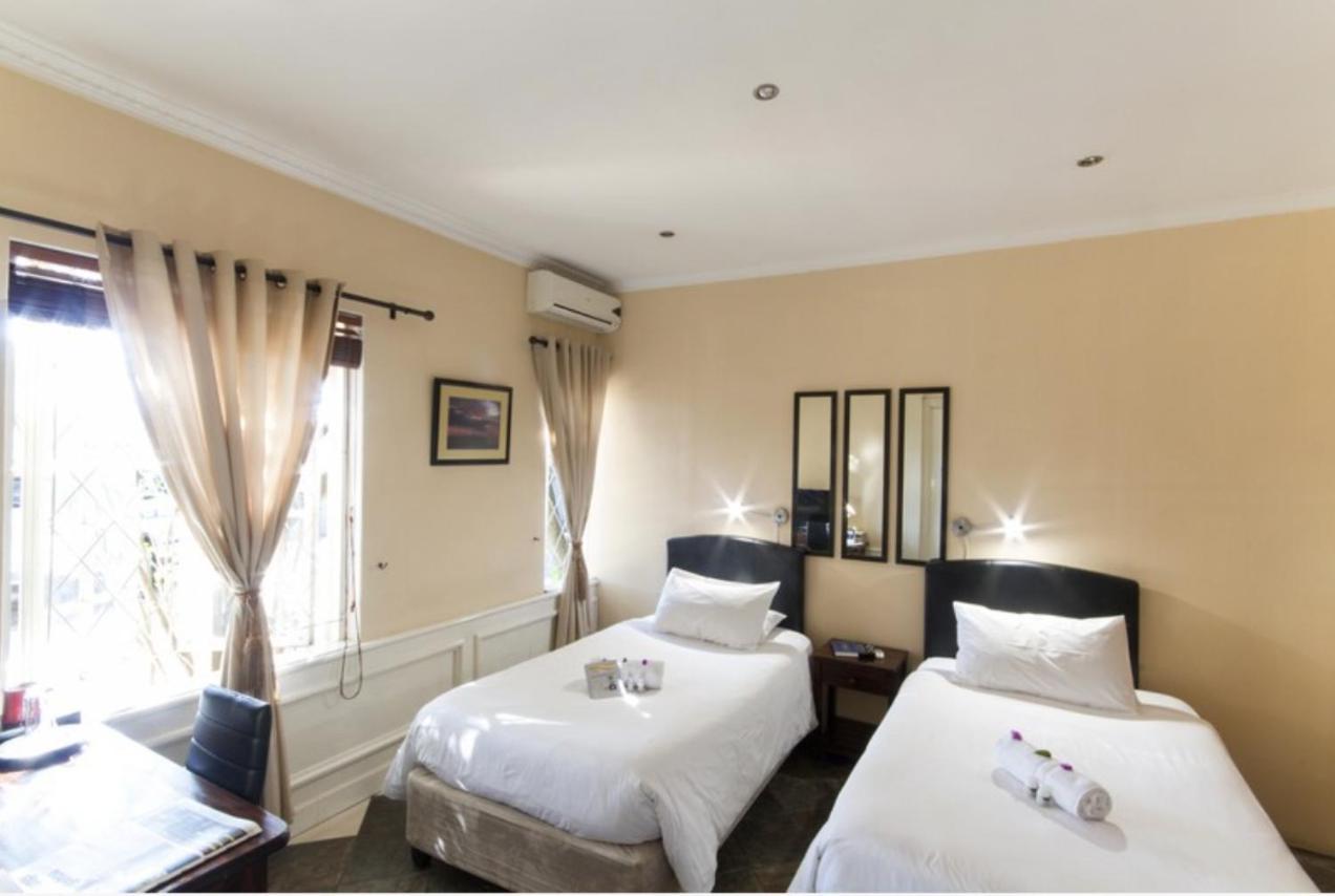 Sunbell Ventures Guesthouse Cape Town Luaran gambar