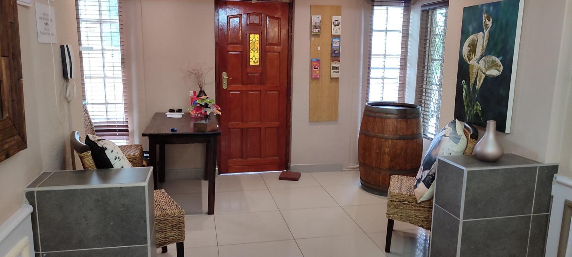 Sunbell Ventures Guesthouse Cape Town Luaran gambar