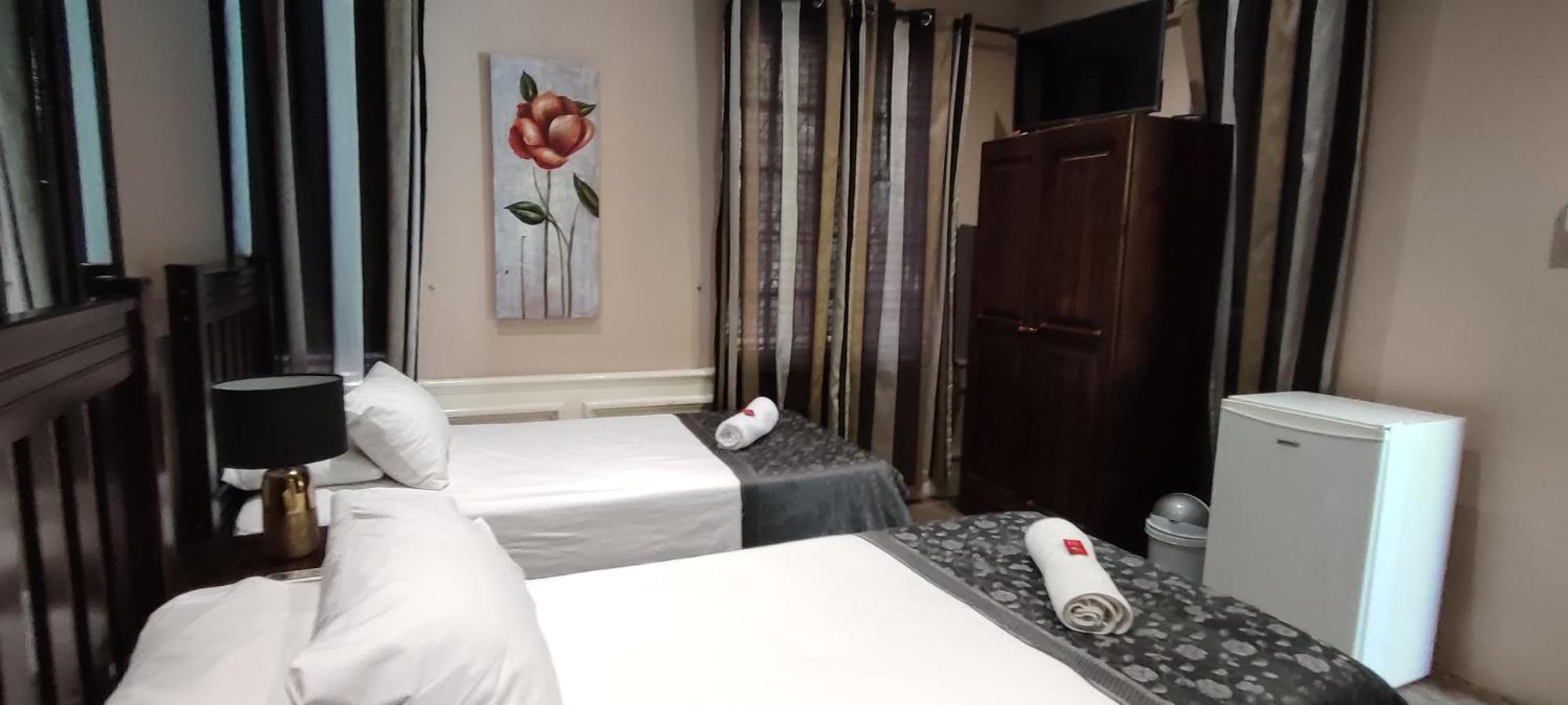 Sunbell Ventures Guesthouse Cape Town Luaran gambar