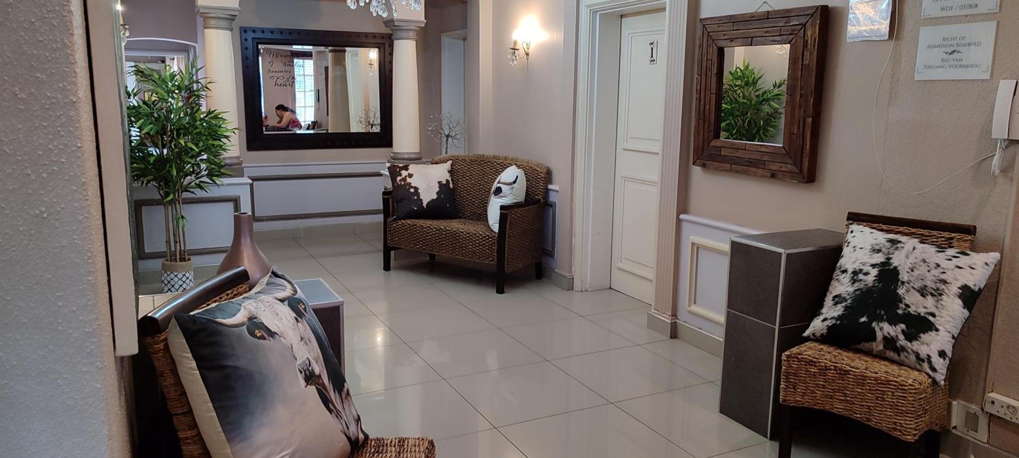 Sunbell Ventures Guesthouse Cape Town Luaran gambar