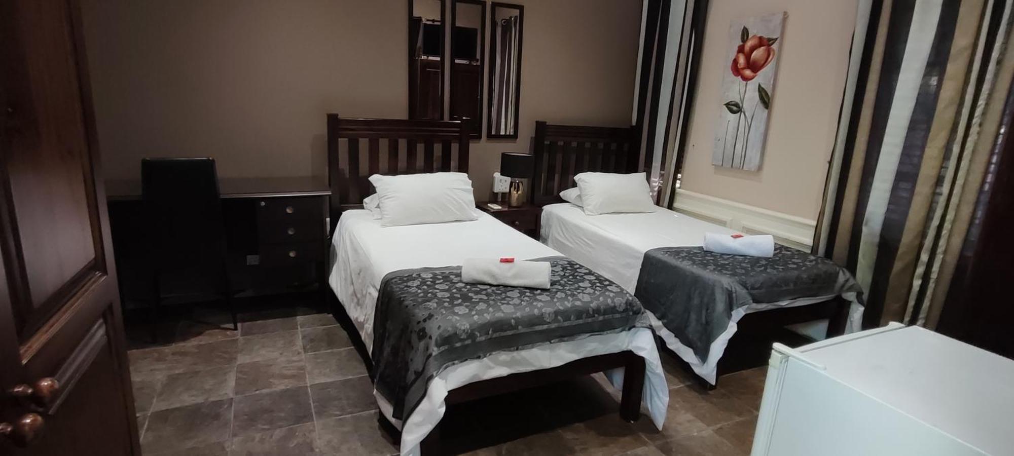 Sunbell Ventures Guesthouse Cape Town Luaran gambar