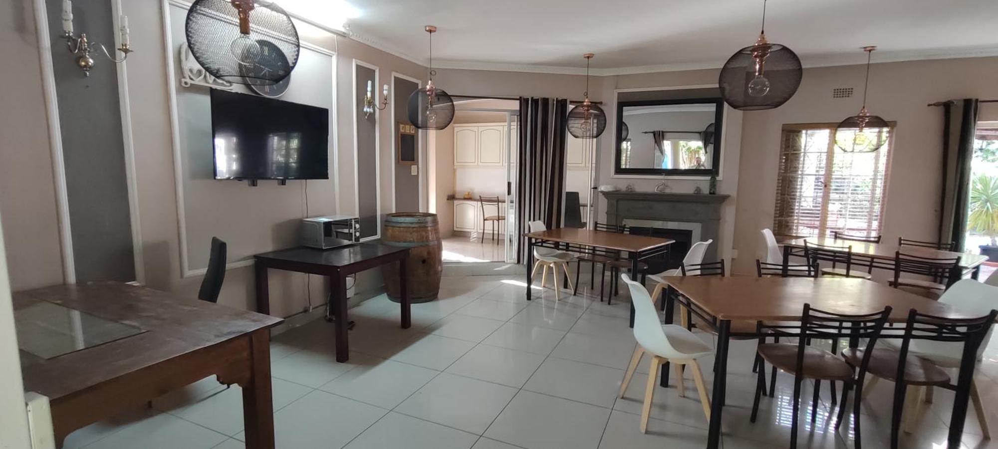 Sunbell Ventures Guesthouse Cape Town Luaran gambar