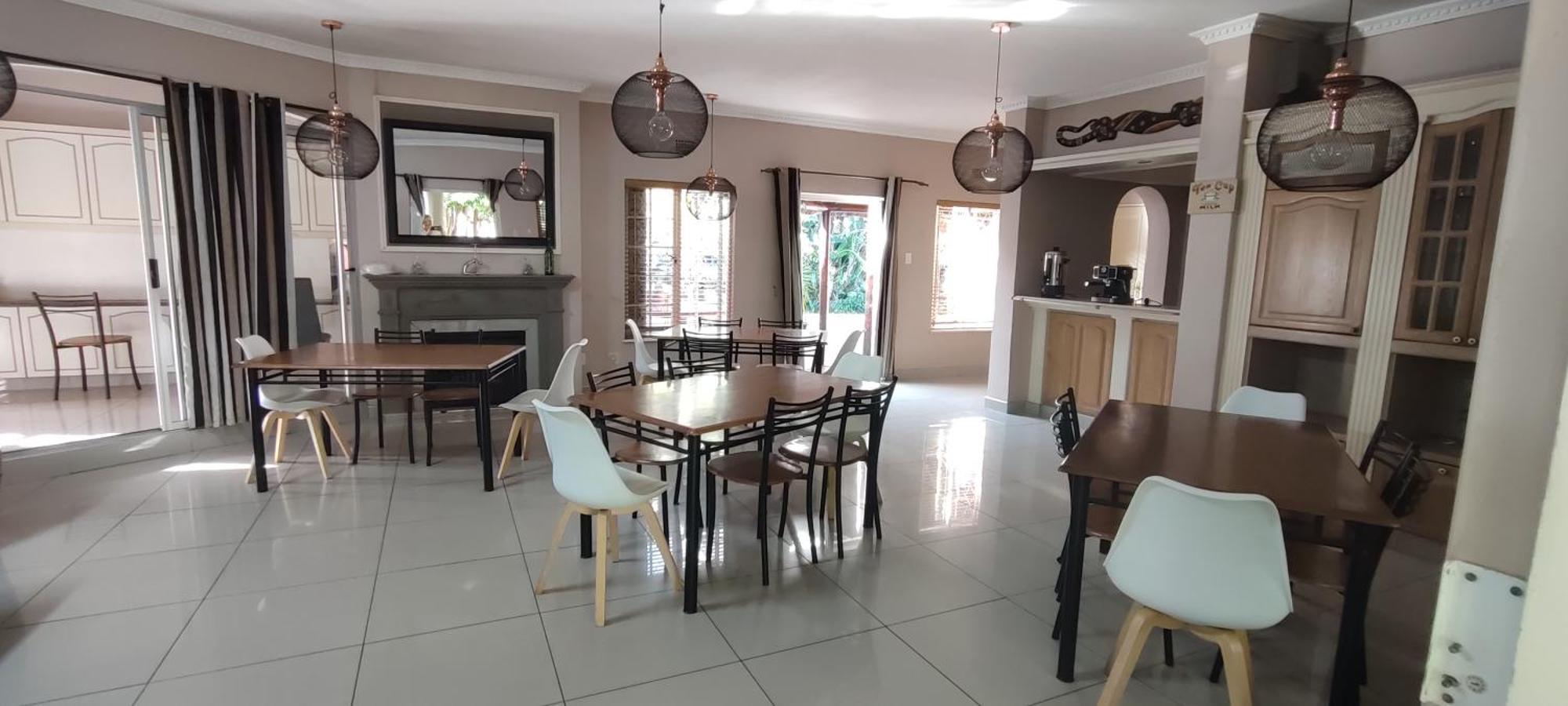 Sunbell Ventures Guesthouse Cape Town Luaran gambar