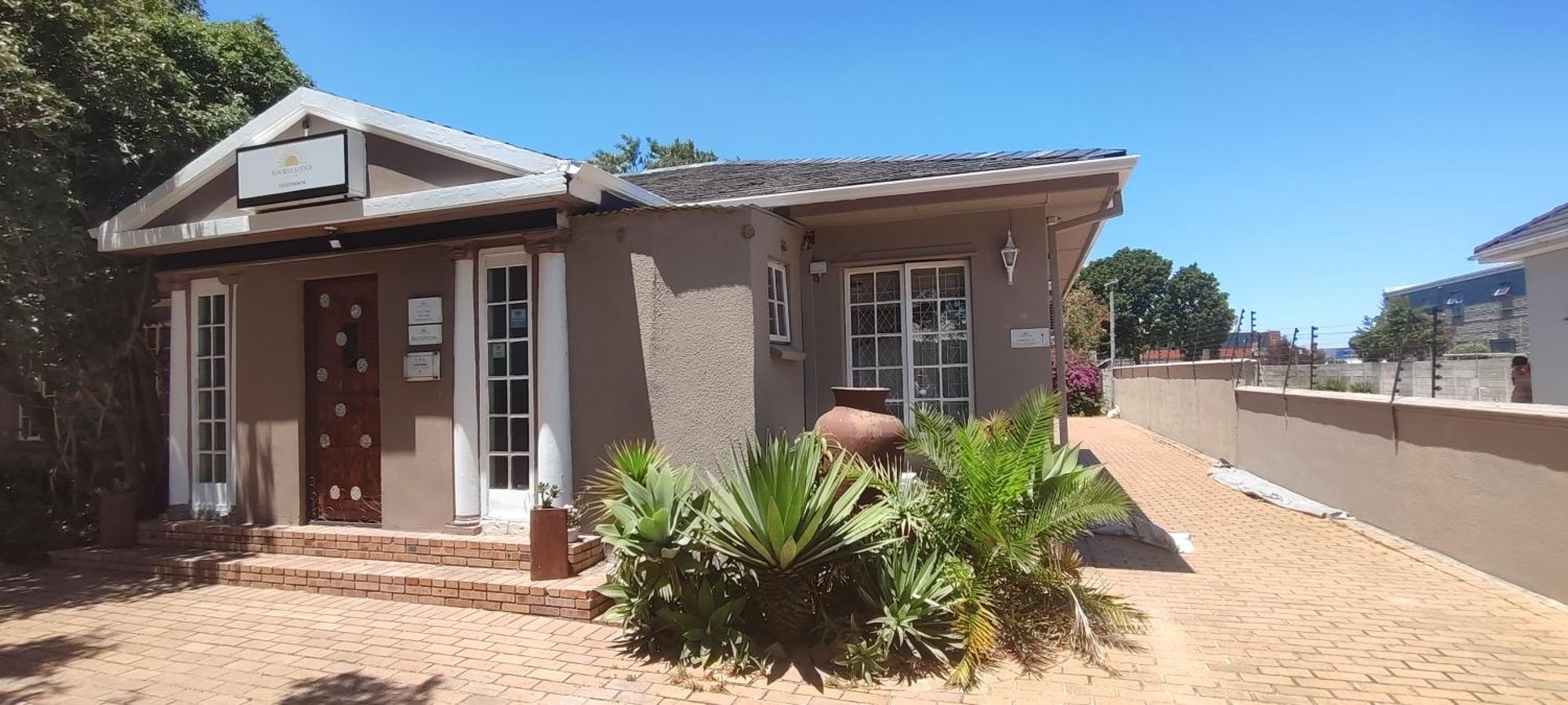 Sunbell Ventures Guesthouse Cape Town Luaran gambar