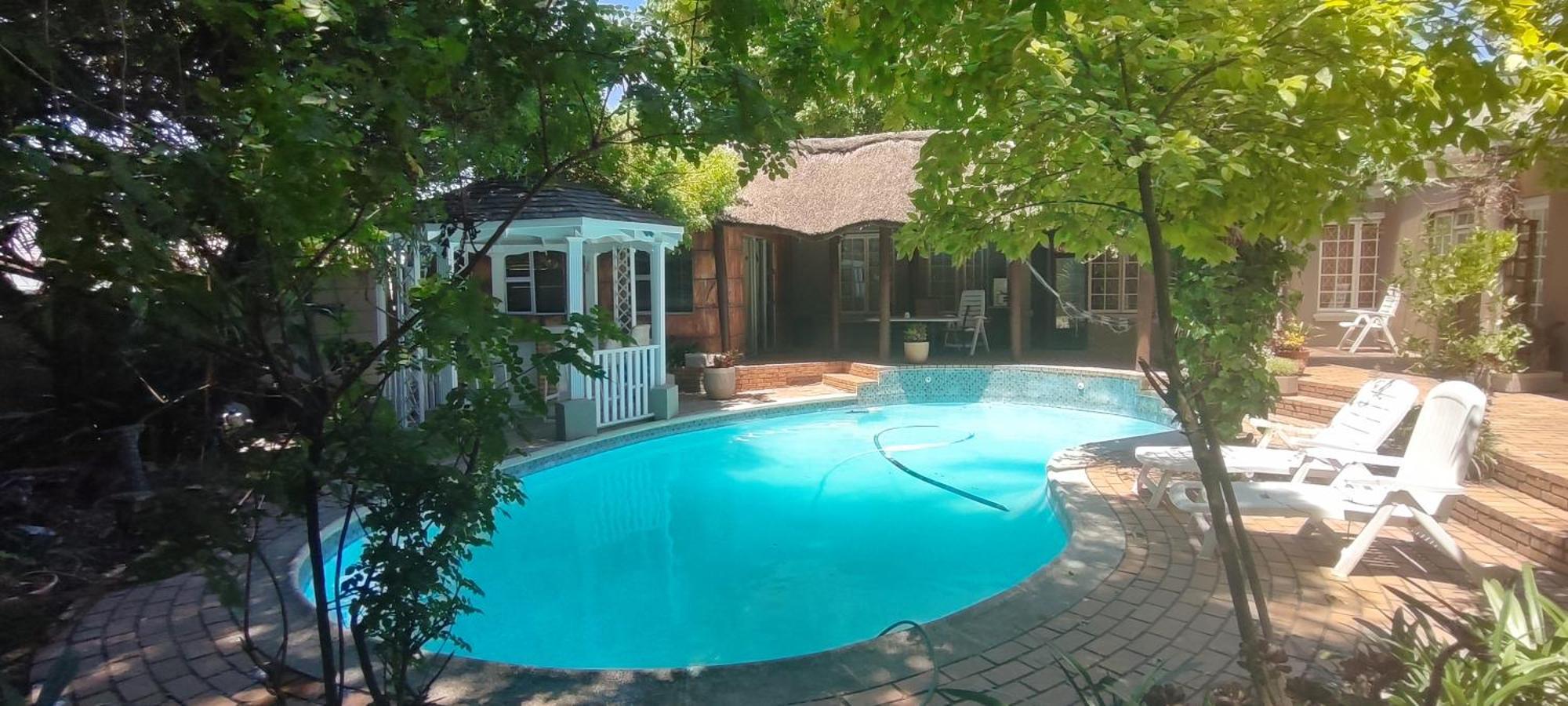 Sunbell Ventures Guesthouse Cape Town Luaran gambar